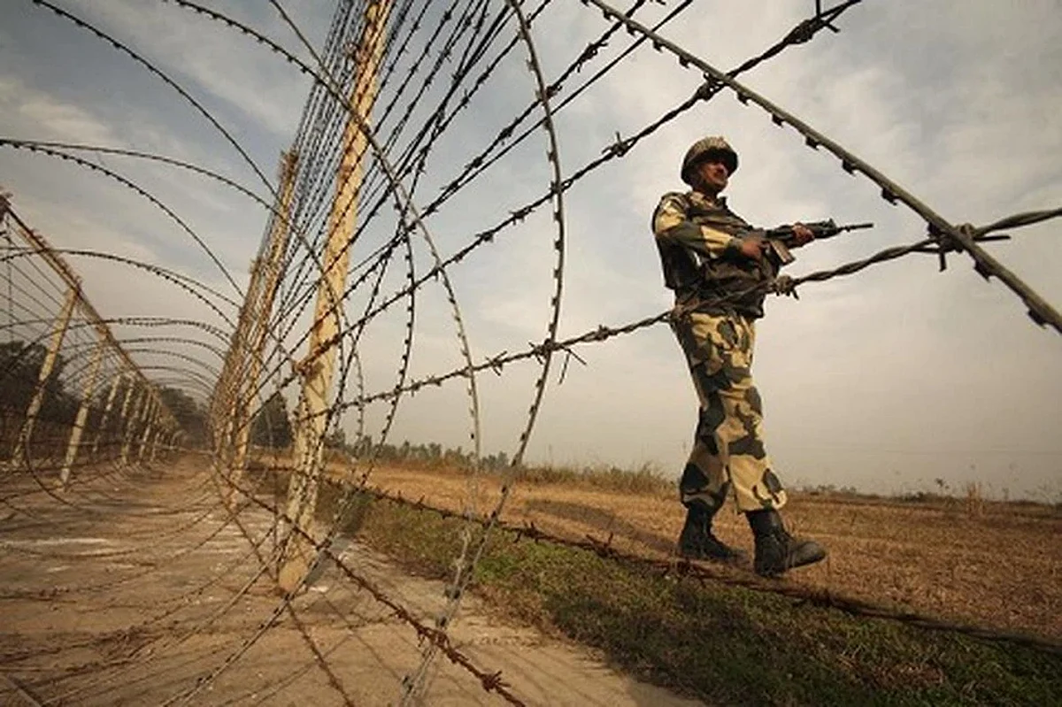 An ITBP constable in Jammu and Kashmir fired at three colleagues and then killed himself | REPRESENTATIVE