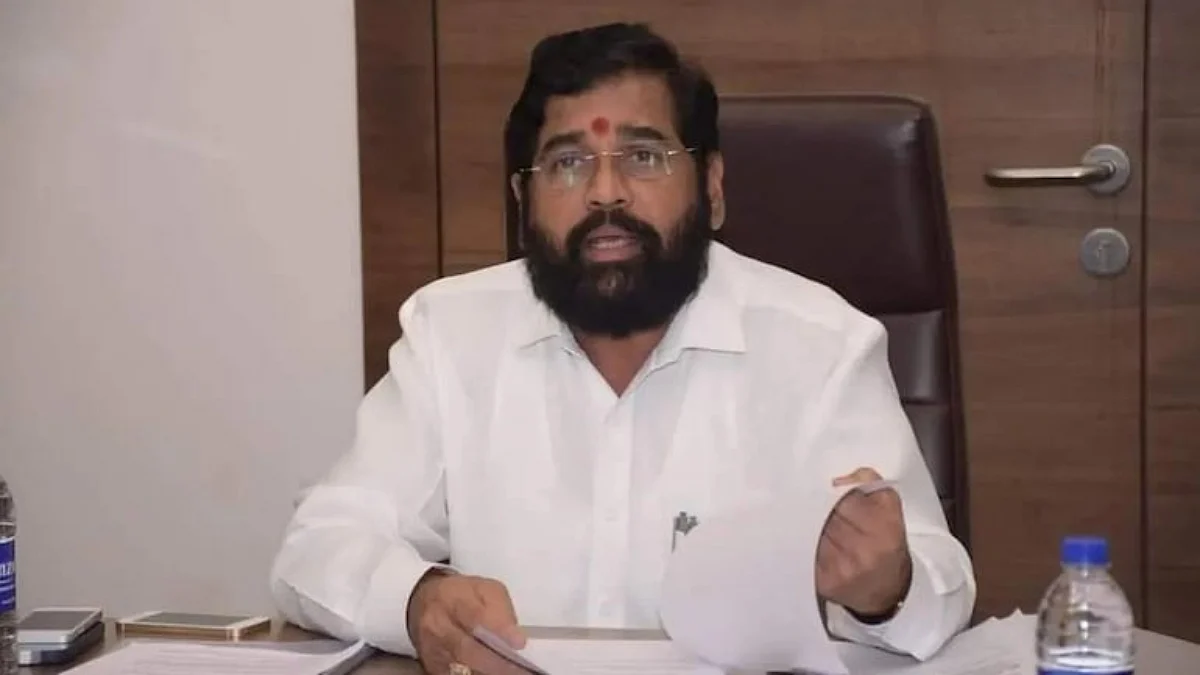 Maharashtra CM Eknath Shinde Asked to Prove Majority on Monday