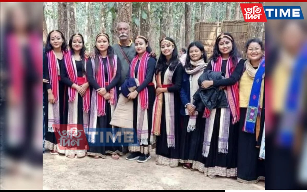 Students of Sonapur college will perform in Bengaluru