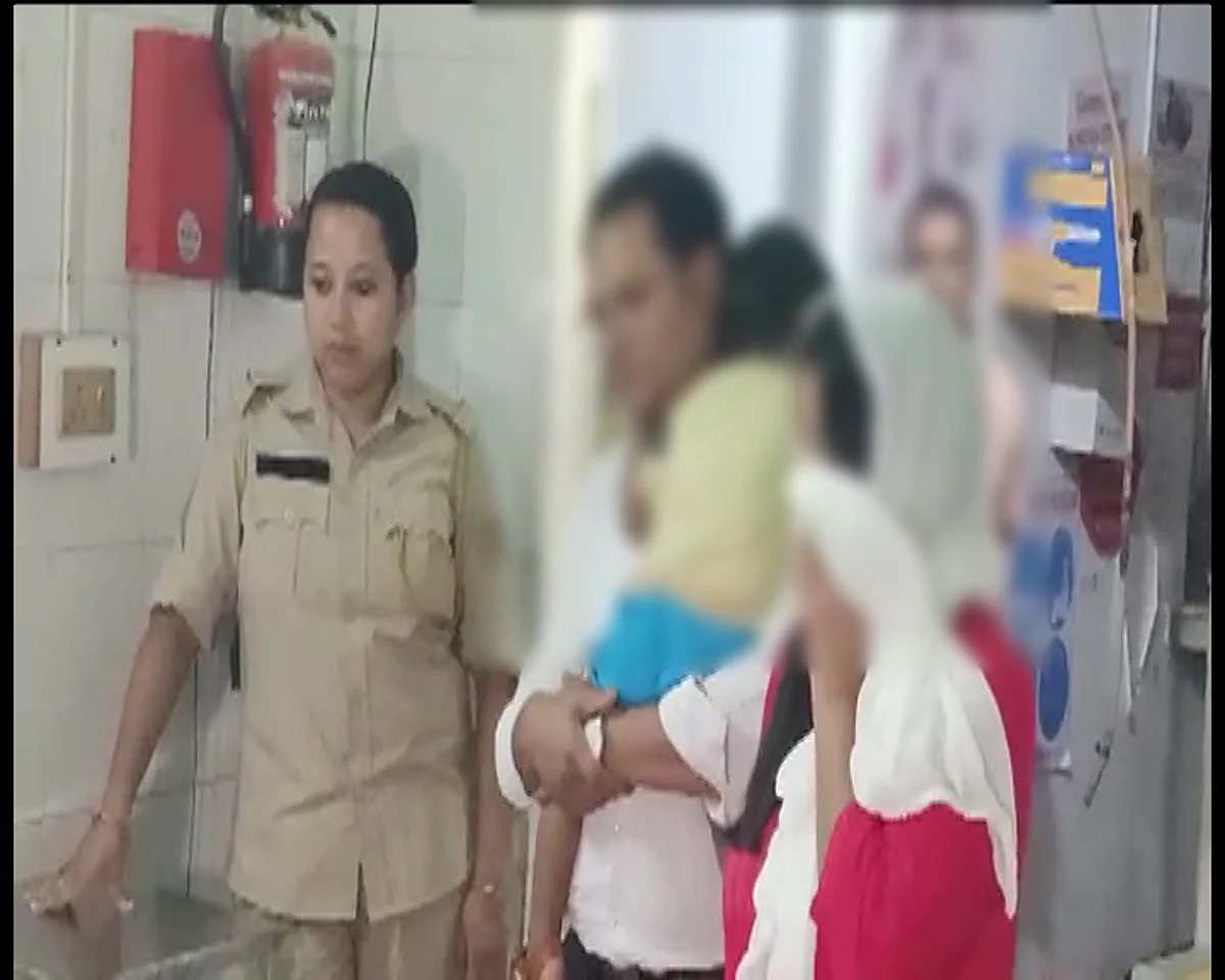 Couple arrested in Golaghat district of Assam