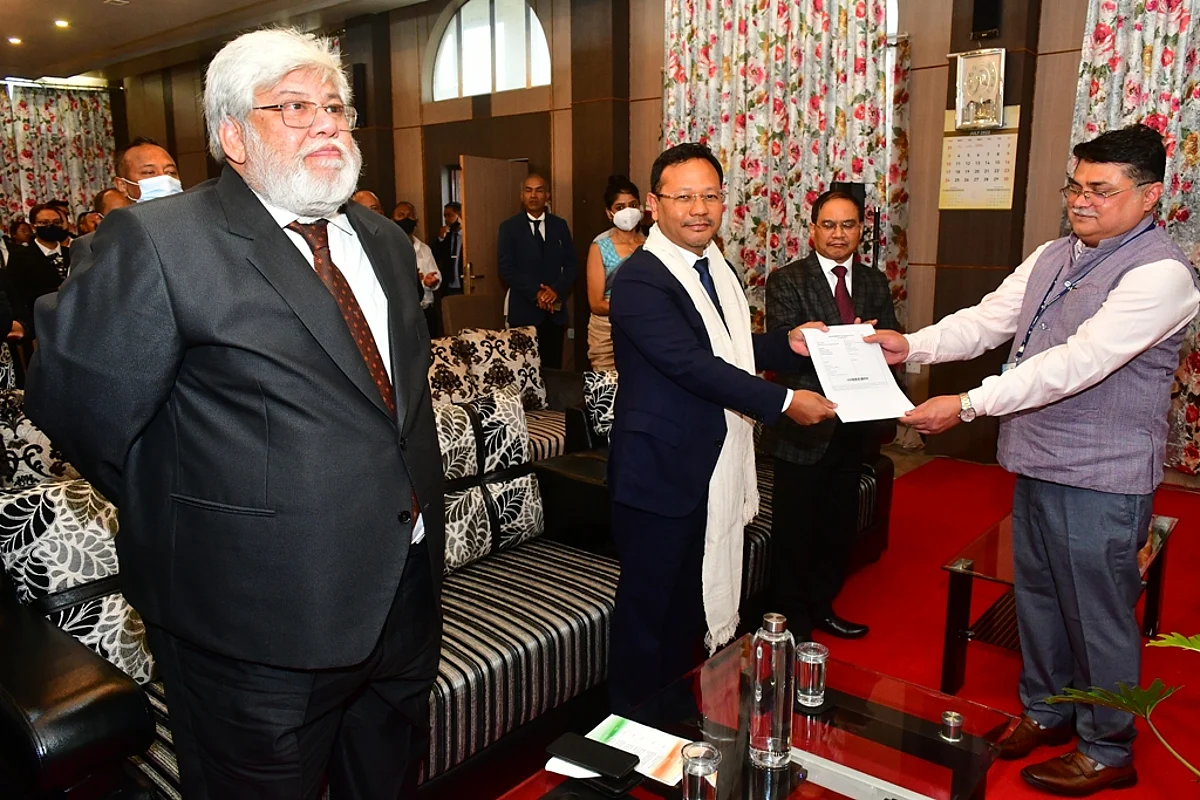 Meghalaya Launches E-court fee system