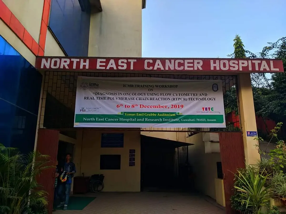 North East Cancer Hospital and Research Institute