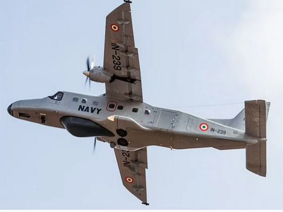 India To Handover Dornier Aircraft To Sri Lanka On 76th I-Day