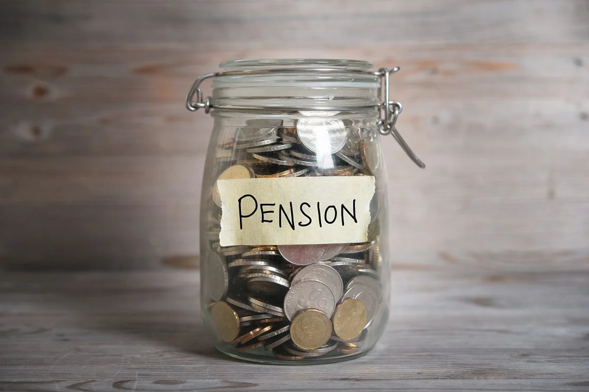 Protests for revival of Old Pension Scheme (Representative image)
