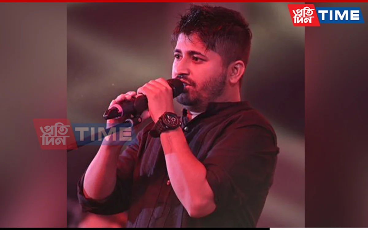 Nilotpal Bora's 'Shaabaash' anthem for Indian Athletes