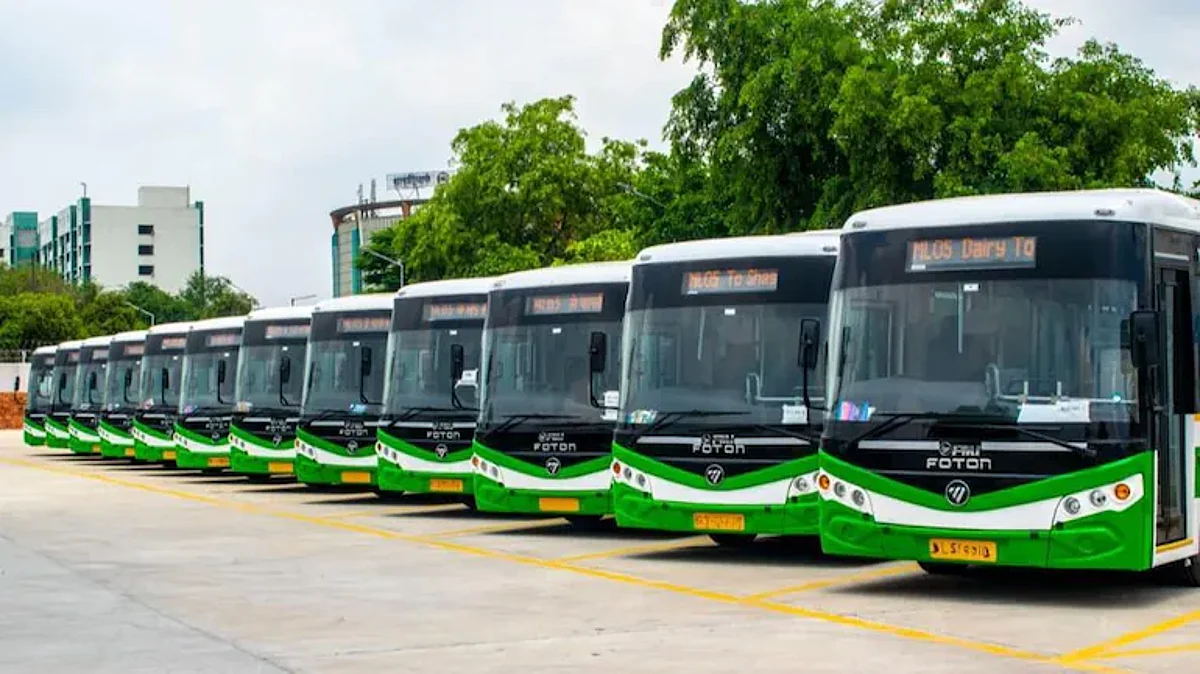 ASTC To Roll Out Electric and CNG Buses by 2030