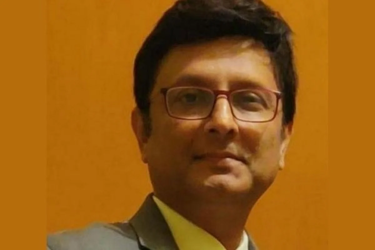 Commissioner of GMC Debasish Sharma was transferred