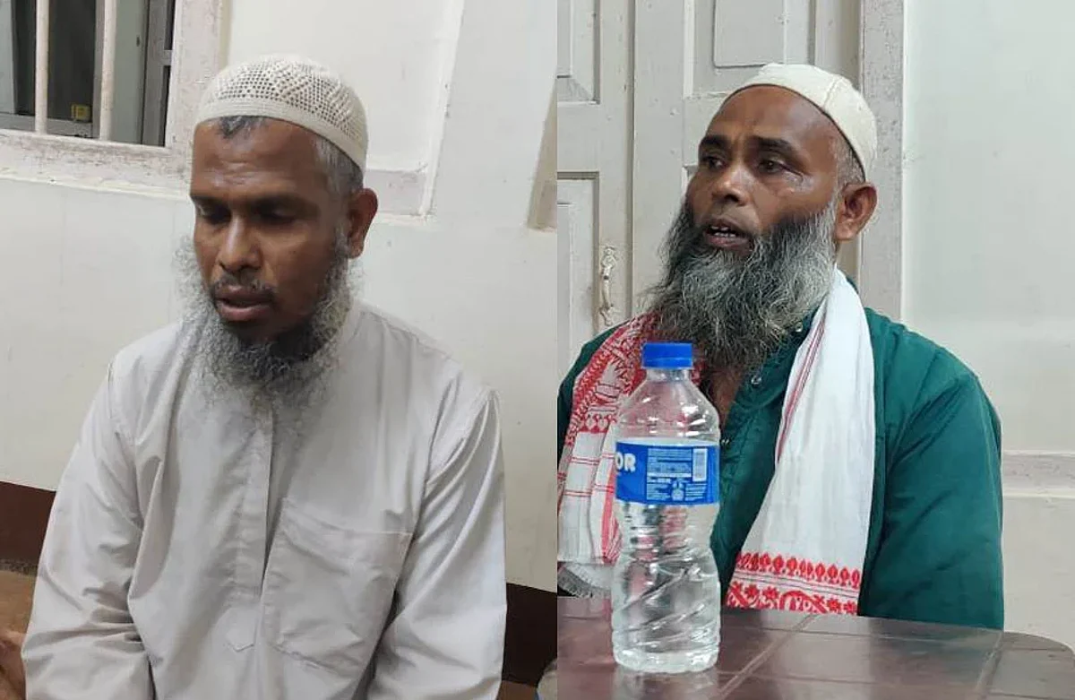 Assam Police arrests two more suspected jihadis from Goalpara