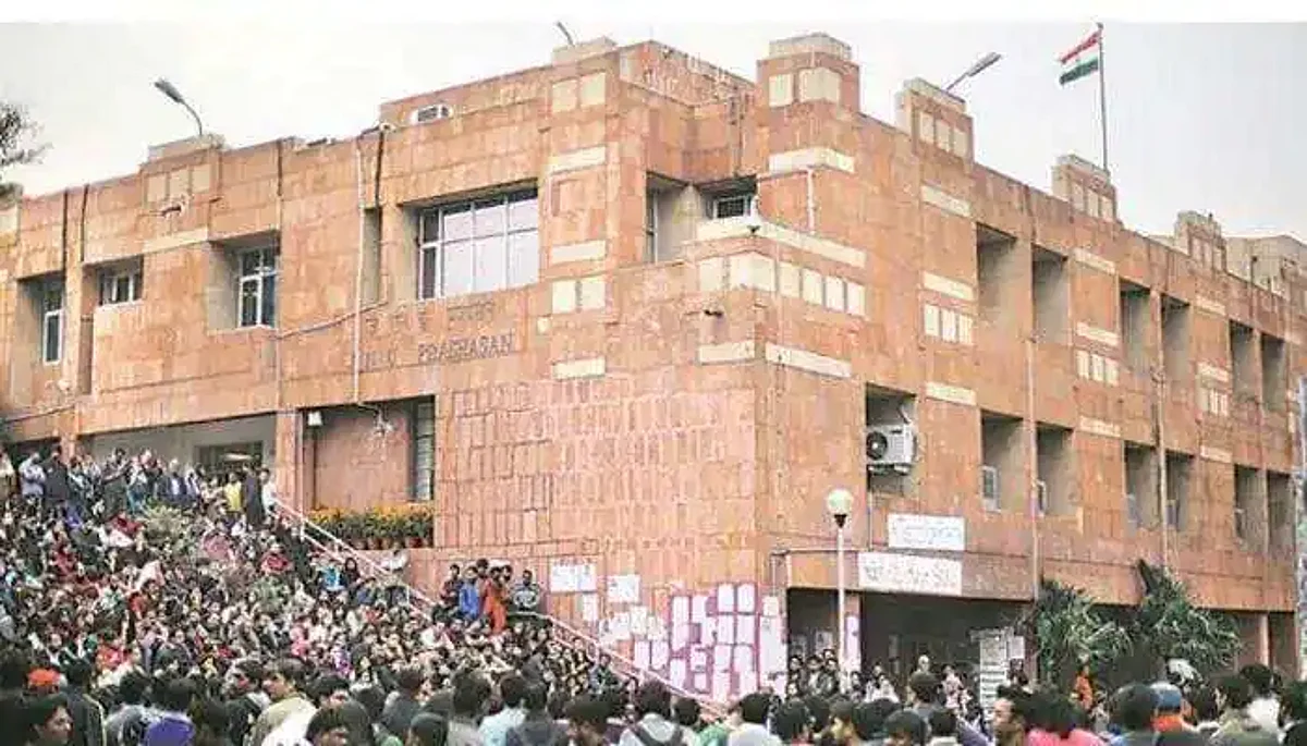 Jawaharlal Nehru University Rector Ajay Kumar Dubey Resigns