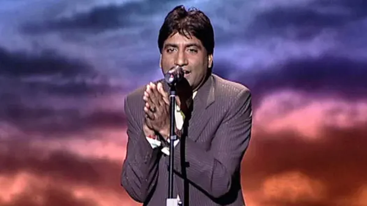 Raju Srivastava Out Of Danger