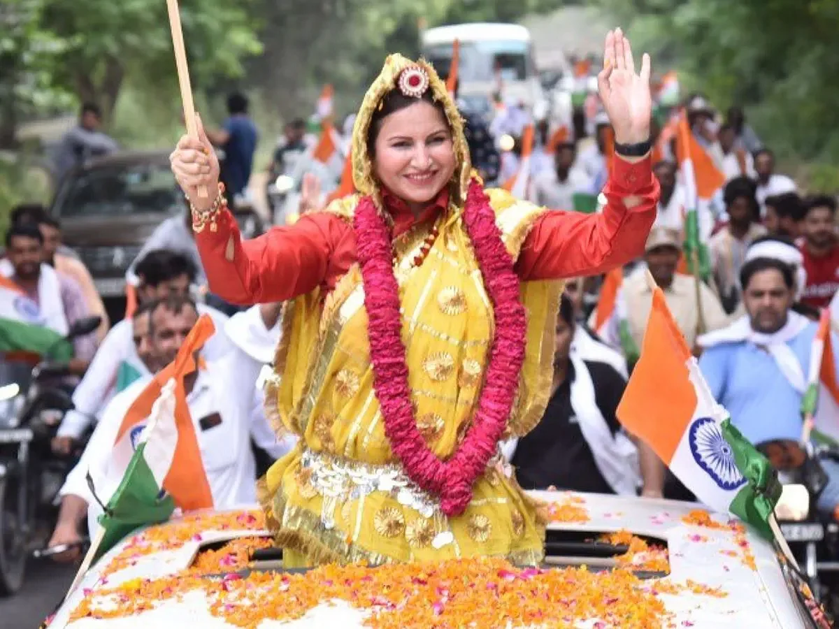 BJP leader and actress Sonali Phogat died in Goa