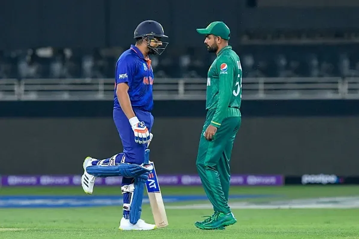 Delight For Fans As India Take On Pakistan For 2nd Time In A Week in Asia Cup | FILE