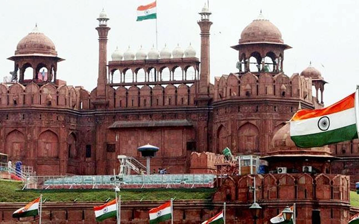 India Celebrates 76th Independence Day