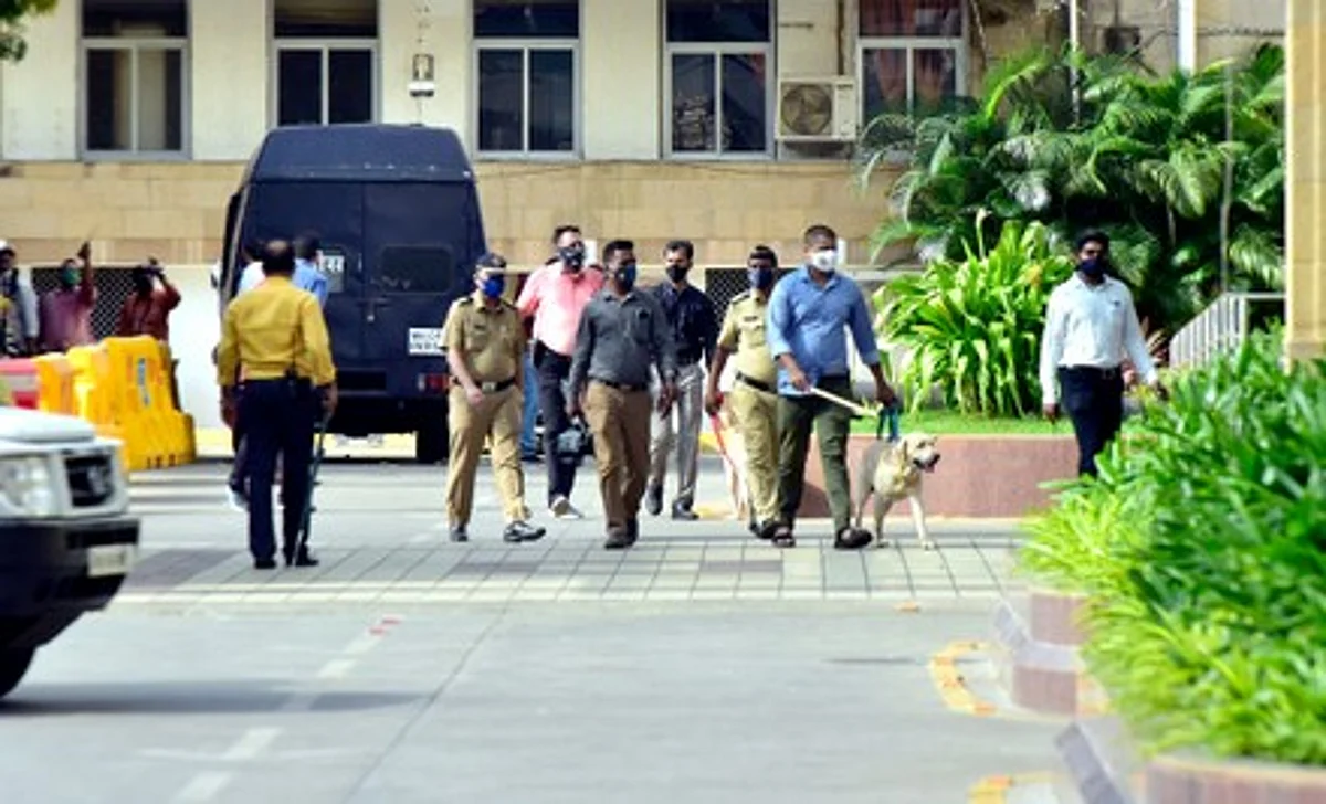 Mumbai Hotel Receives Bomb Threat Call (Representative image)
