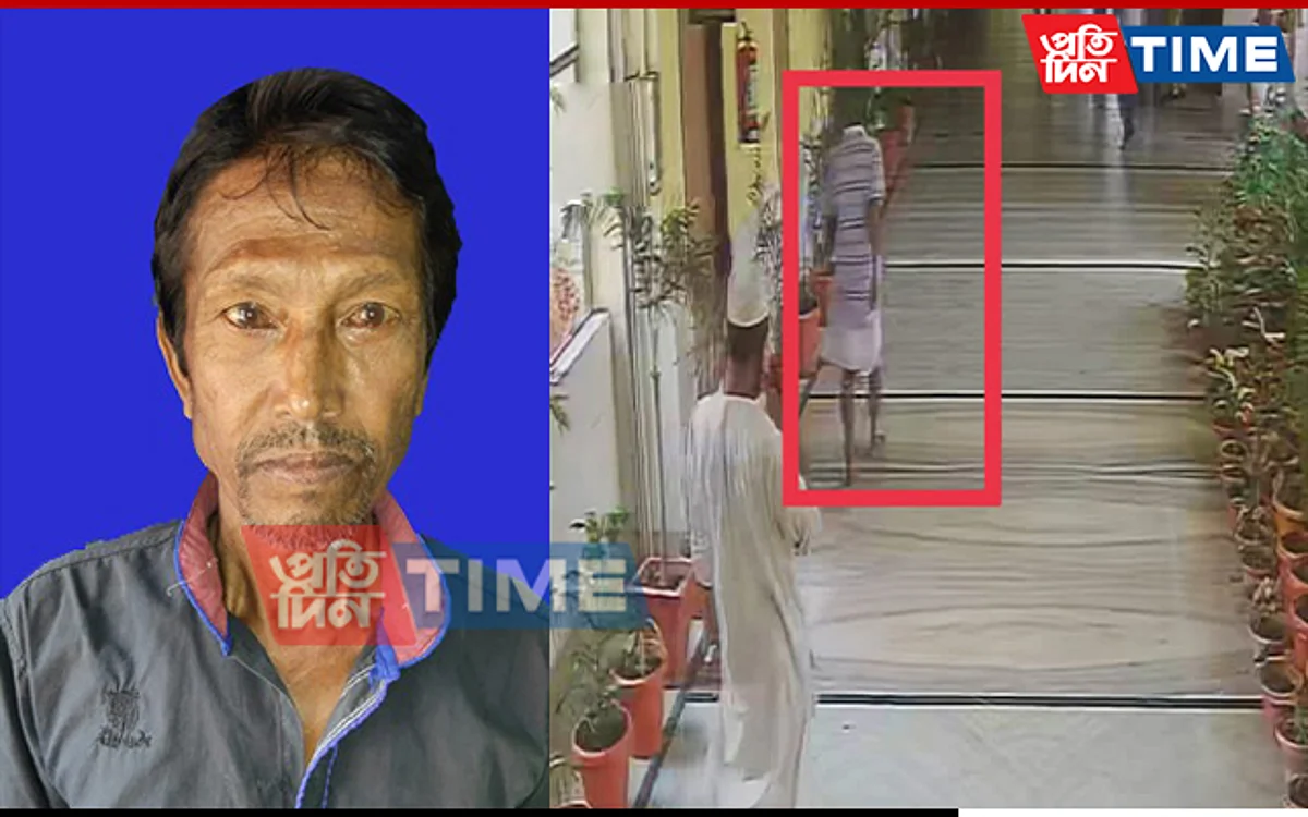 Patient Dilip Das goes missing from GMCH