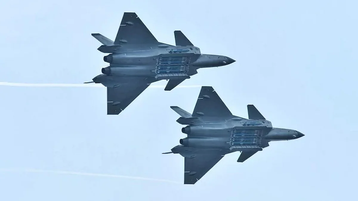 Hours After Pelosi's Visit, 27 Chinese Jets Enter Taiwan's Air Defence Zone