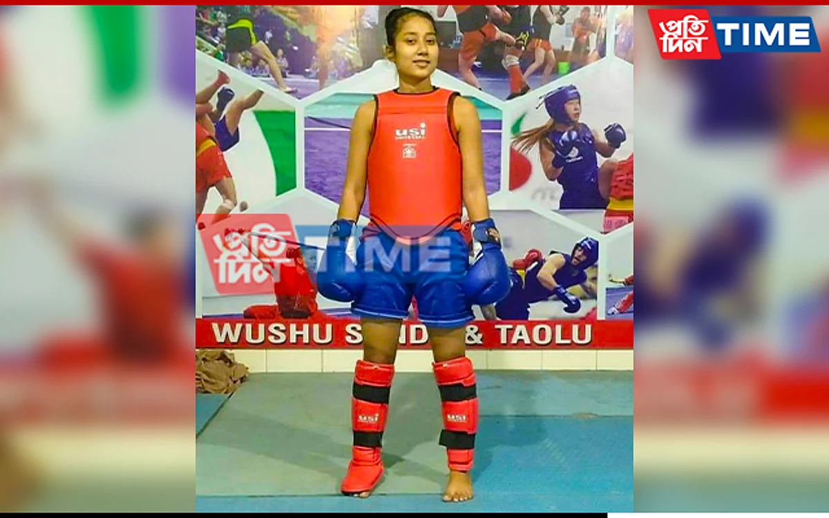 Assam boxer Pranita Chutia | file image