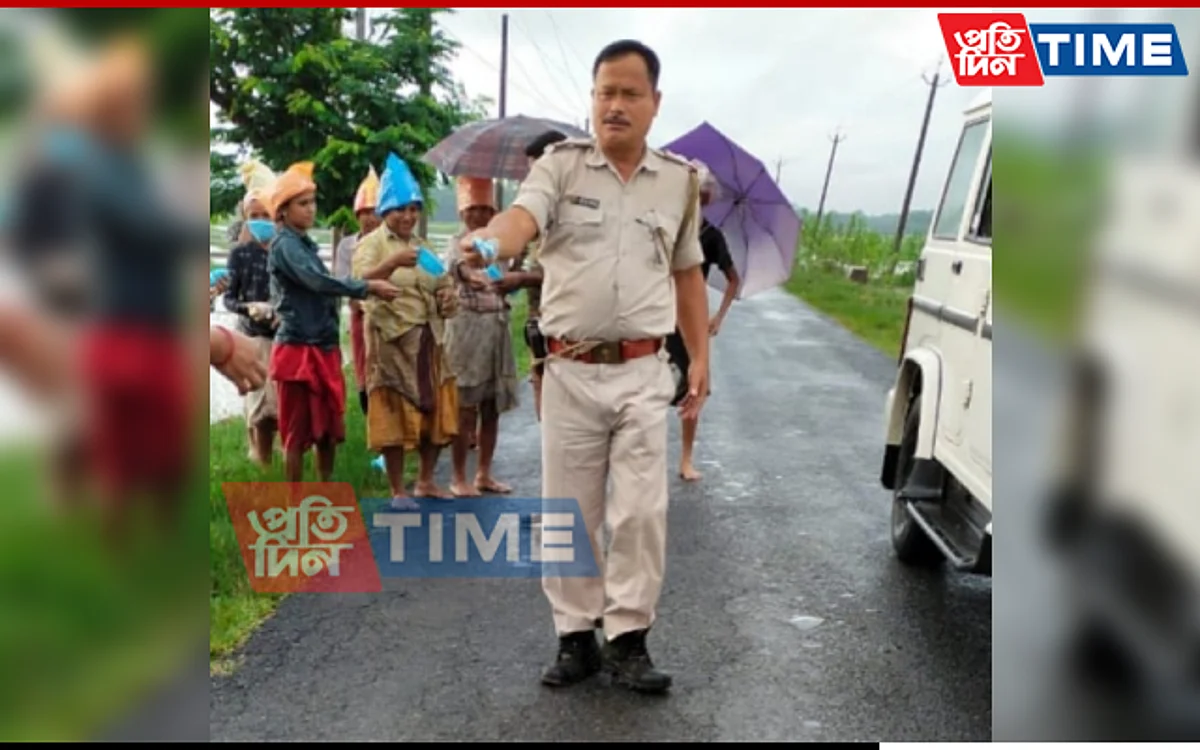 Deen Sonowal shot himself in the head and later succumbed at the hospital in Tinsukia