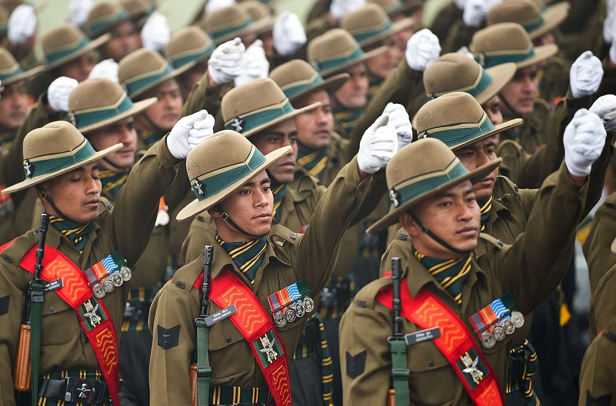Nepal has asked India to postpone the recruitment of Nepali youths under Agnipath | REPRESENTATIVE