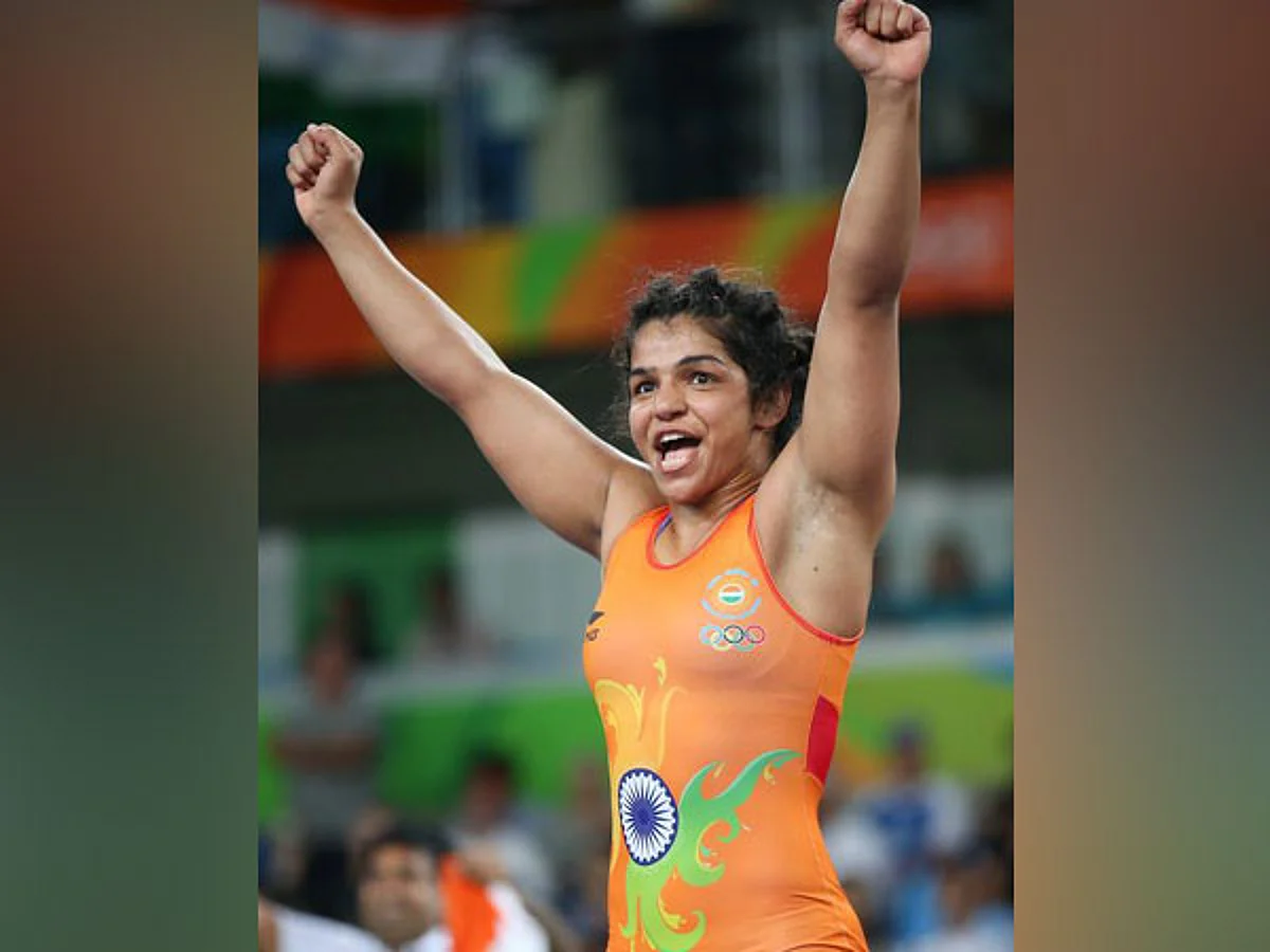 Sakshi Malik | file image