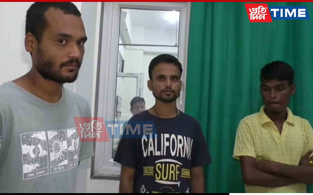 3 brokers arrested from Assam's Lakhimpur Medical College
