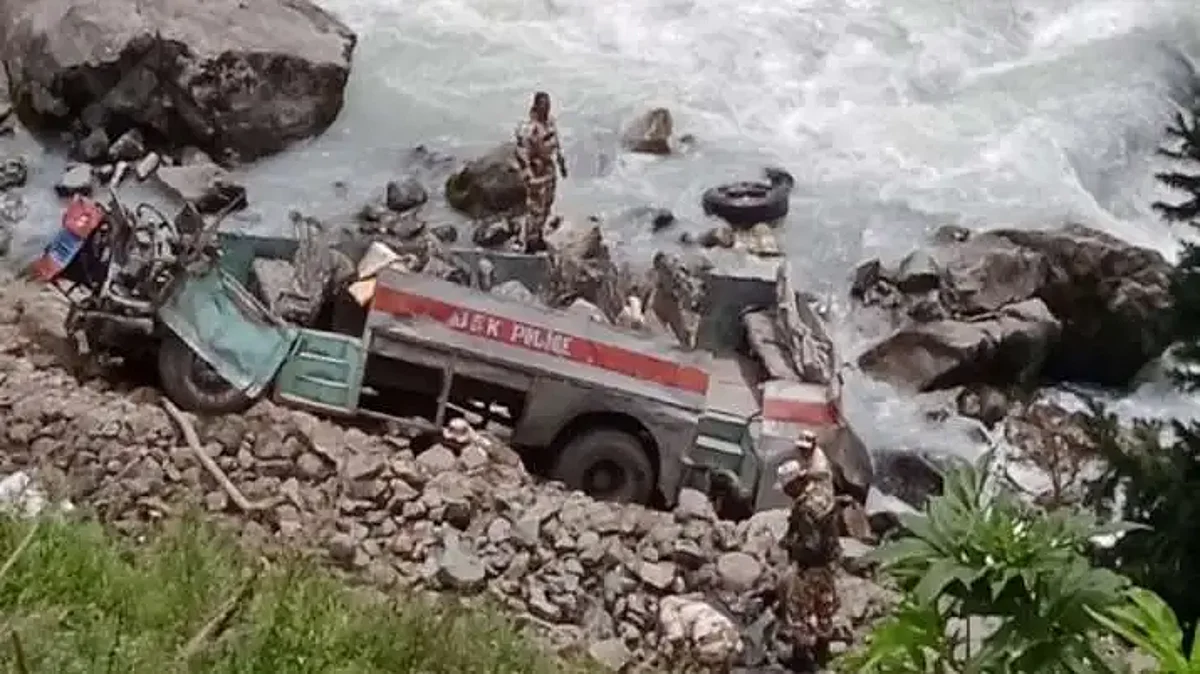 6 ITBP personnel have been killed in the incident so far at Jammu and Kashmir's Pahalgam