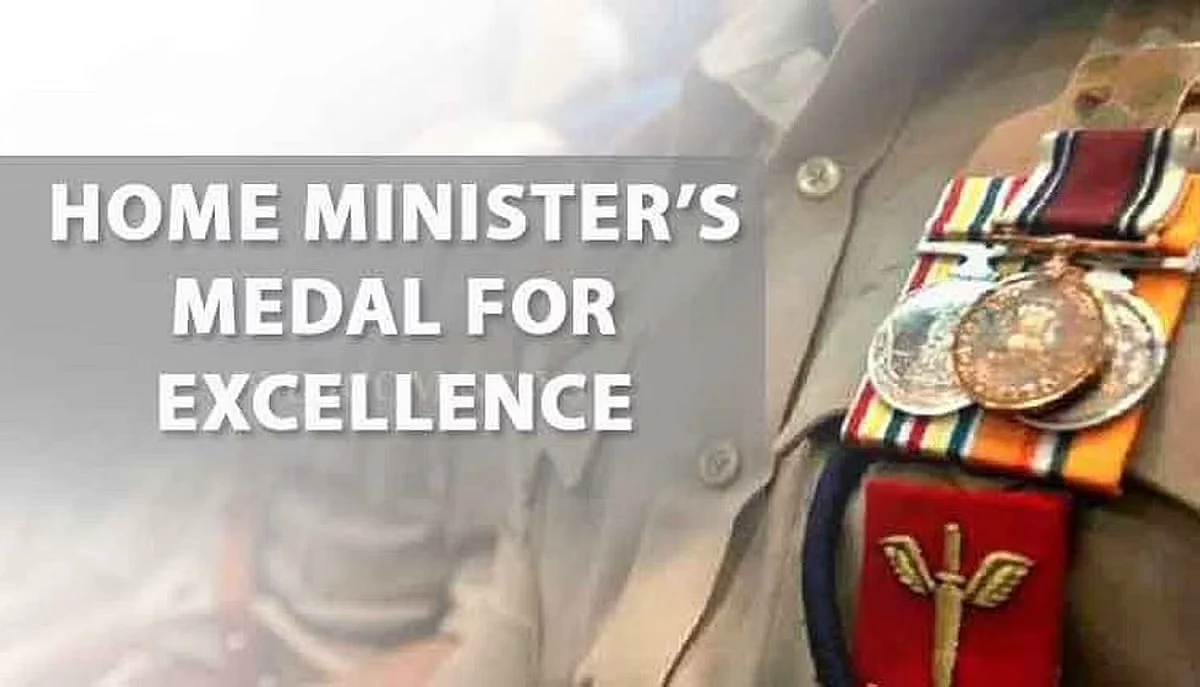 Four Assam cops to receive medals on Independence Day
