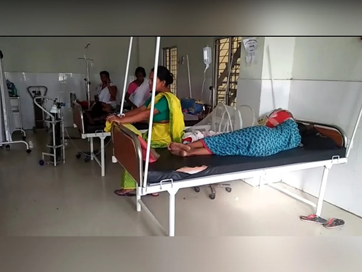 People in Majuli fall sick after consuming Prasad