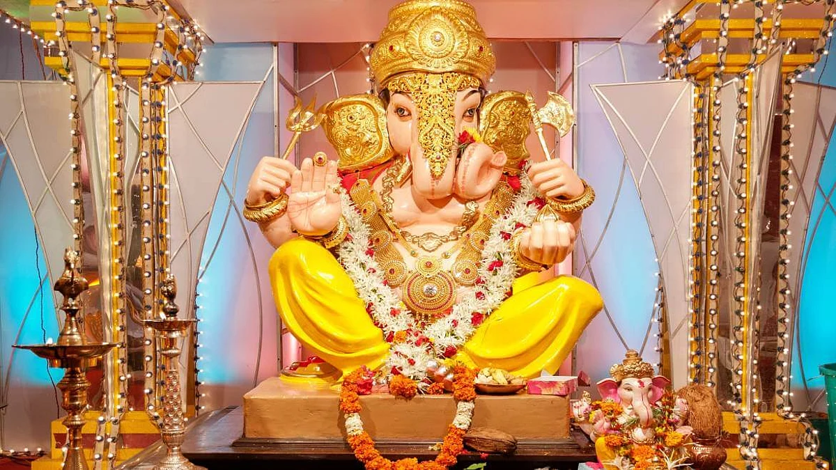 Ganesh Chaturthi