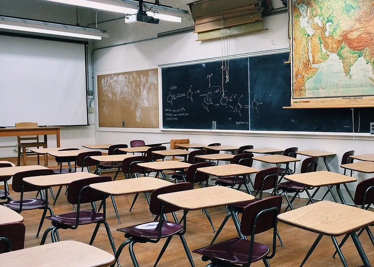 Assam government has ordered schools to put up photographs of teachers in all classrooms | REPRESENTATIVE