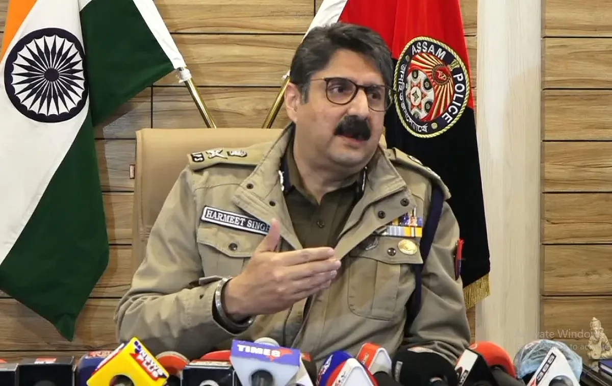 No Issuance of E-Challan for 5-6 days in Guwahati: Singh | FILE