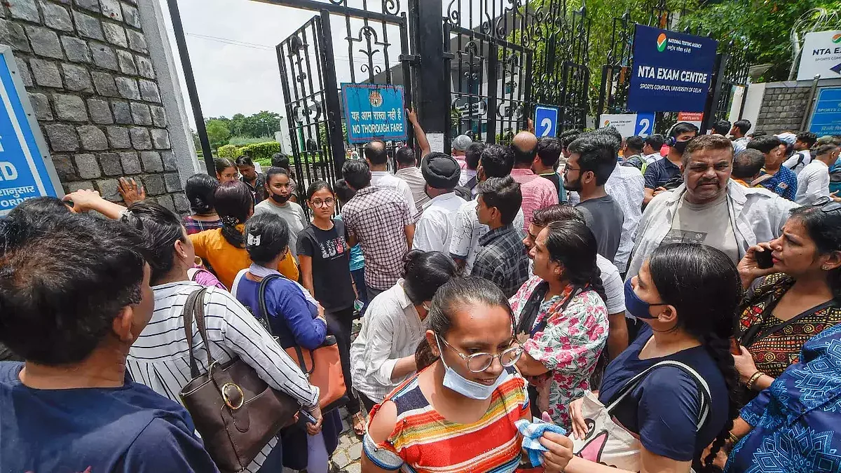 CUET UG Exam for August 6 Postponed at 53 Centres
