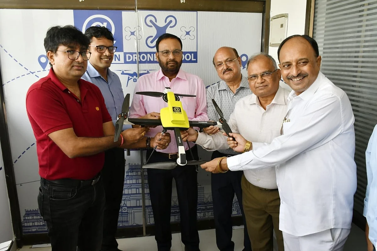 Northeast’s first drone school inaugurated in Guwahati