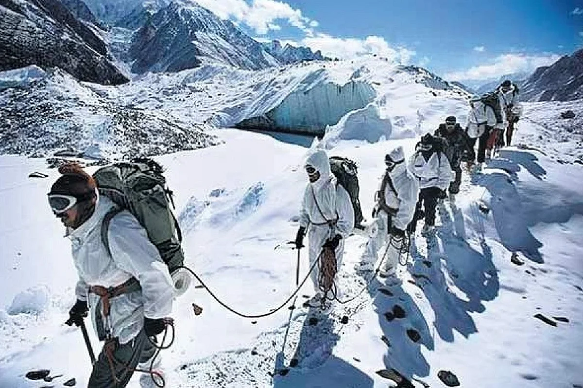 The body of an Indian army jawan was found in Siachen 38 years after he went missing | REPRESENTATIVE