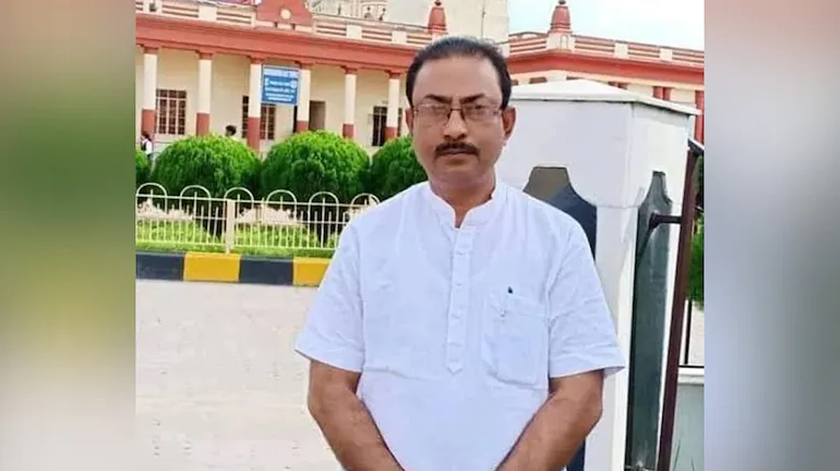 Rajib Bhattacharjee | file image