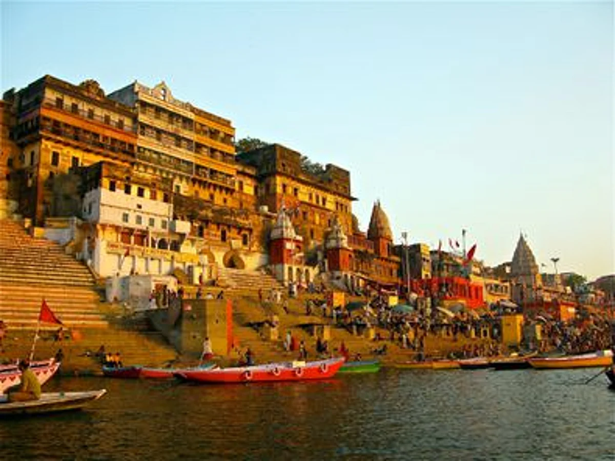 Hindu Rashtra With Varanasi As Capital Could Soon Be Reality (Representative image)