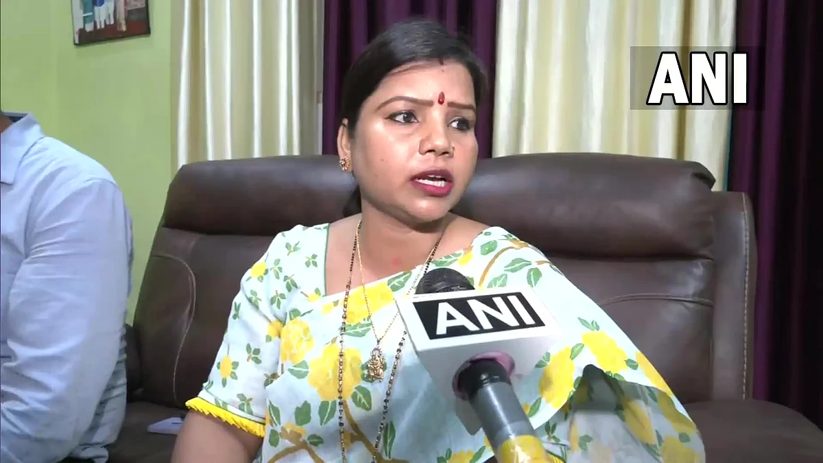 JD(U) MLA Bharti threatens to quit party