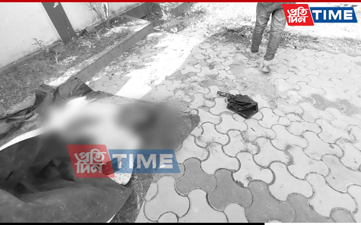 The bike rider was killed on the spot in the accident in Khetri