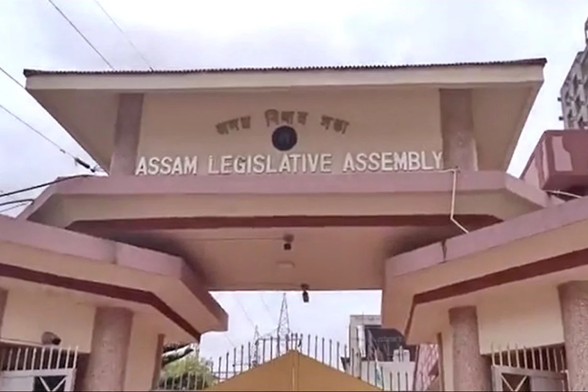 Assam Assembly Winter Session Begins