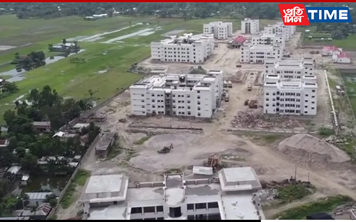 Assam to Lay Foundation Stone of 4 Medical Colleges Soon