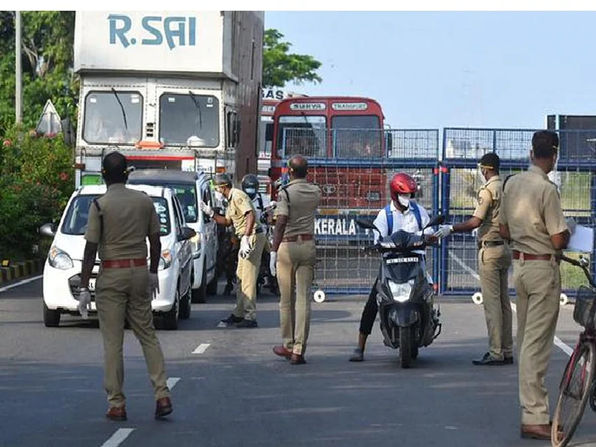 Assam to Set up Temporary Check Posts Along Arunachal Border
