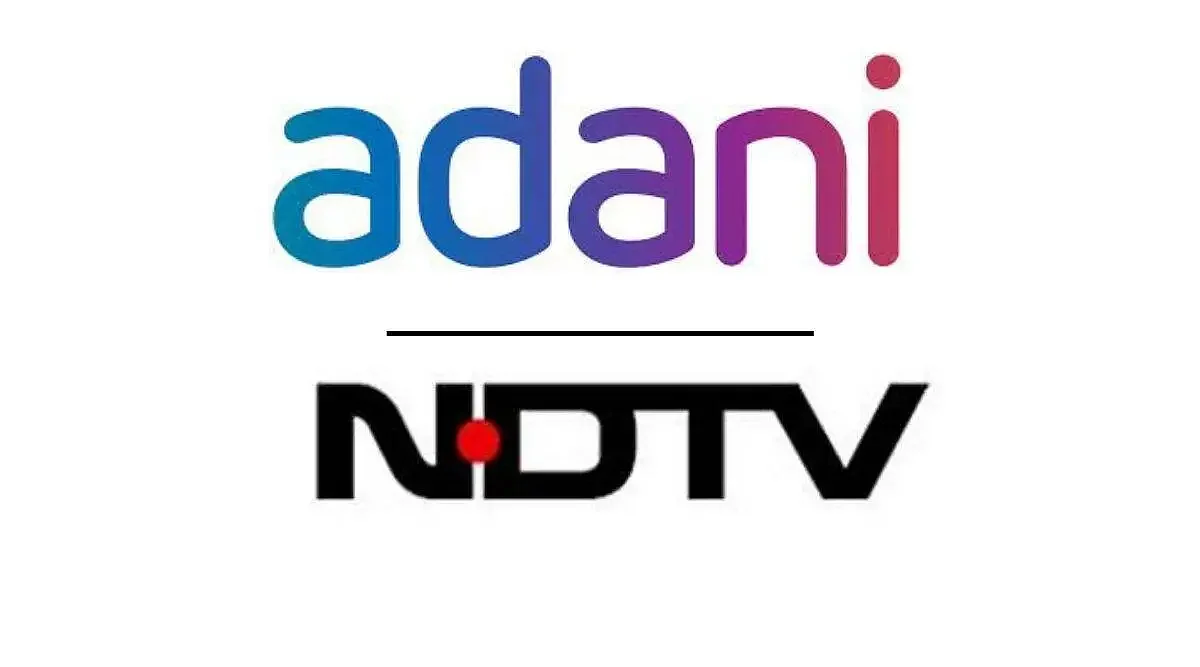 Adani Enterprises looking to acquire NDTV