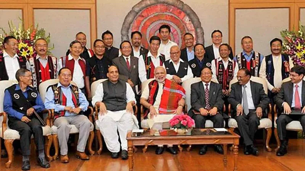 NSCN-IM to continue ceasefire agreement signed with Centre