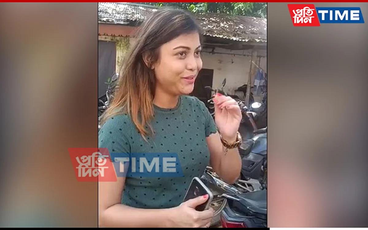 Mayuri Saikia becomes target of cyber crime