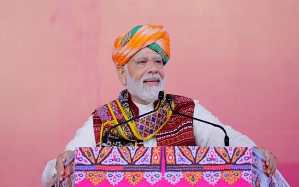 PM Narendra Modi Turns 72