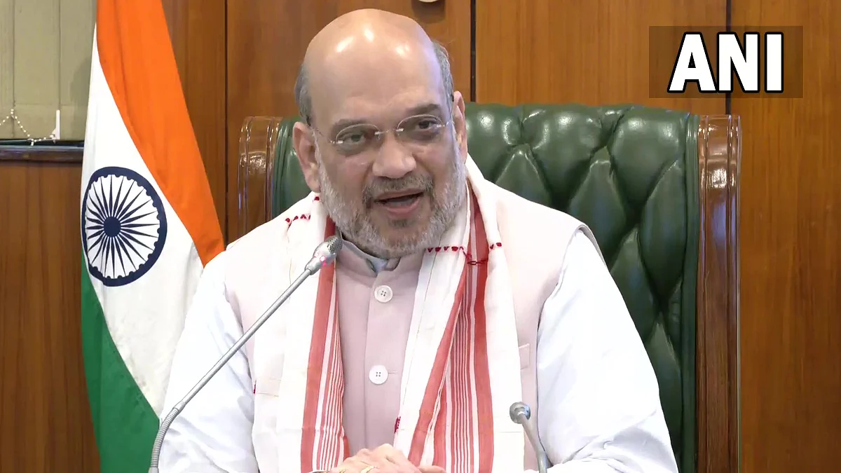 Peace Accord With Assam Tribal Outfits a Milestone: Amit Shah