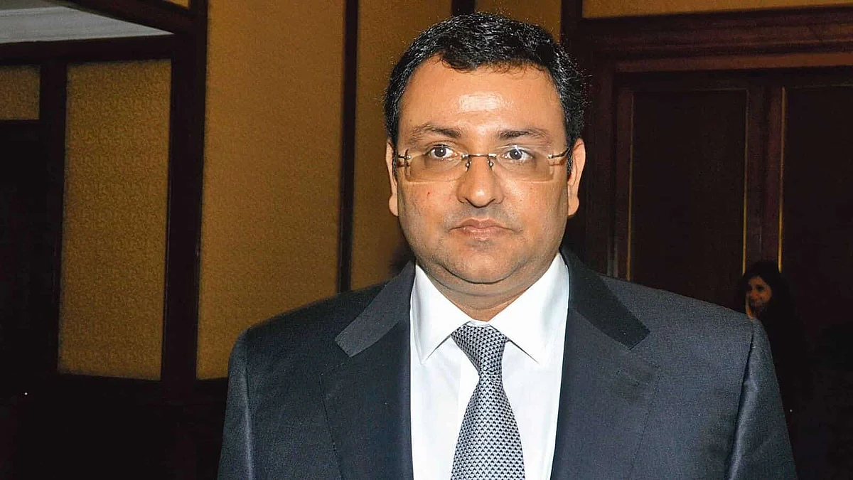 Cyrus Mistry | file image