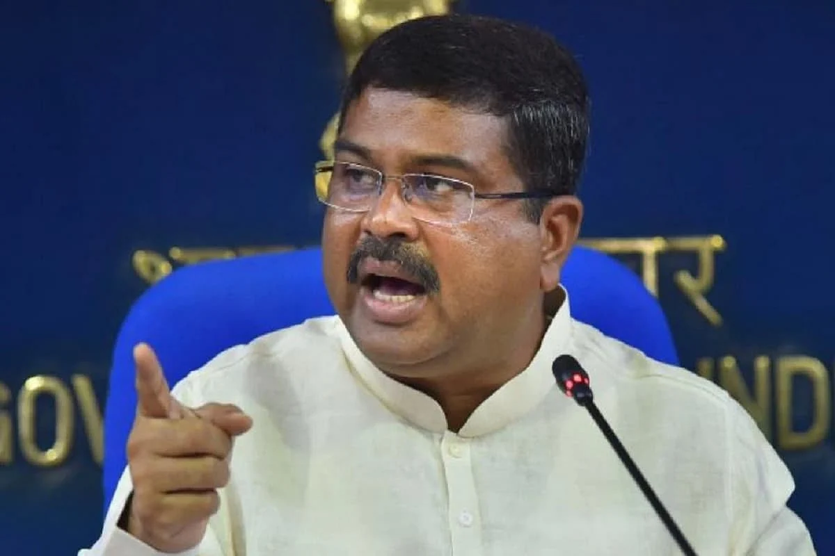 Union education minister Dharmendra Pradhan | file image
