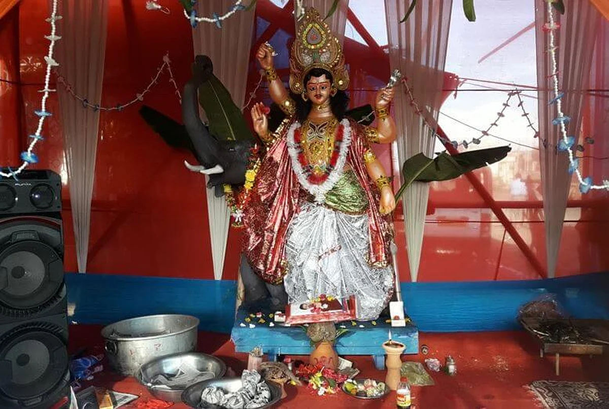 Assam: Vishwakarma Puja Celebrated Across the State