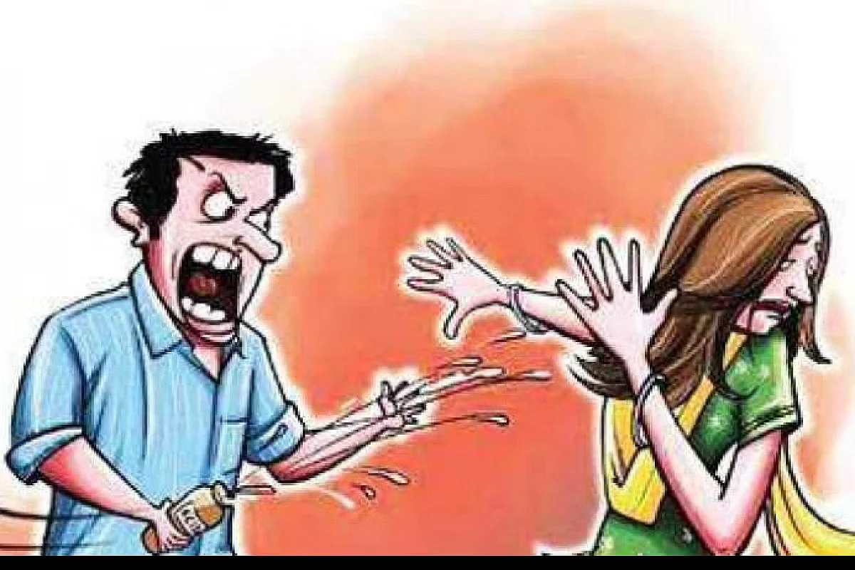 Assam: Husband Attacks Wife With 'Acid', Booked
